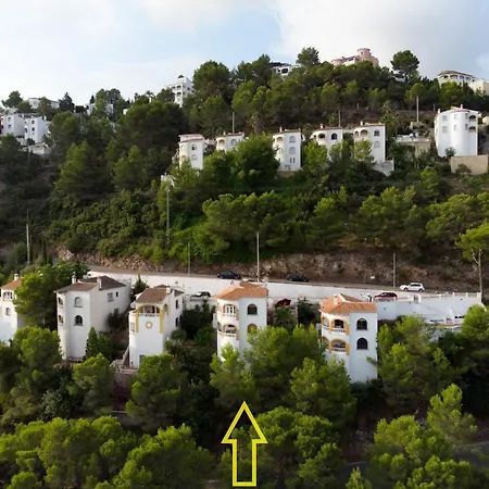Apartamento Milka Tossal Gross La Font D'en Carros