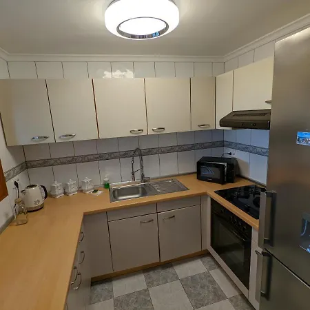 Apartamento Milka Tossal Gross *